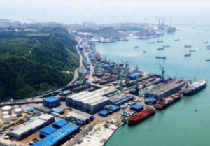 Hyundai Mipo to Build Four MR Product Tankers
