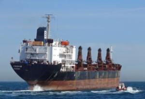 Crew Swims Ashore after Bulker Sinks off Yemen