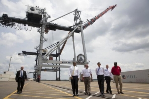 Obama Lays Out His Vision on Infrastructural Development (VIDEO)