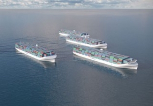 Deltamarin Unveils New Boxship Design