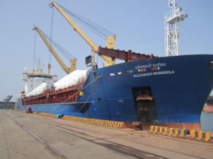 Allcargo Boosts Coastal Shipping Fleet