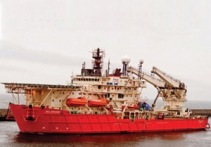 Gibdock Wins Its First Dry Docking Contract from Technip