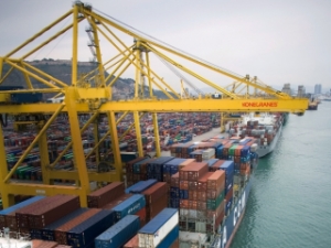 Konecranes Rings Fraud Alarm