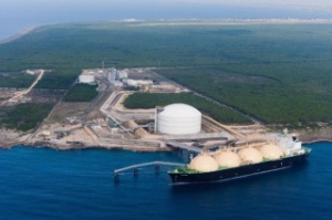 AES Dominicana Turning Andres LNG Terminal into Regional Transshipment and Bunkering Hub