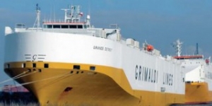MacGregor to Equip Grimaldis Newbuilds