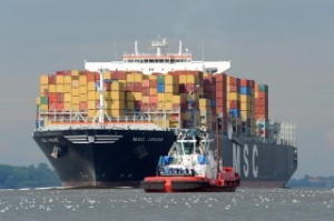 MSC Resumes Operations at Tianjin
