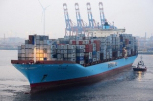 2M Bringing Their Ships to Haifa