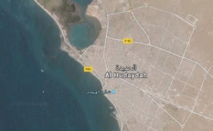 Port Hodeidah Bombed in Saudi-Led Airstrikes