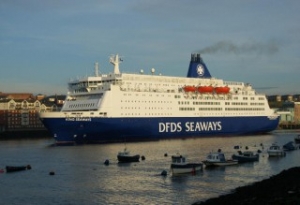 DFDS Lifts Full-Year Outlook