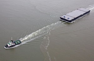 Damen Sells Its Largest Pontoon to Canadian McKeil-Malaspina