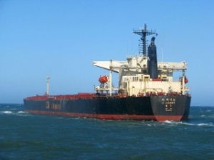 Korean Bulker Crew Forced to Work without Food and Pay