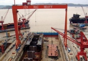 China EximBank Bankrolls Boxship Deal at Jinhai