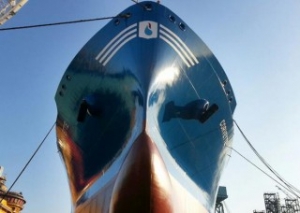 Dorian LPG Takes Delivery of Eighth Newbuild