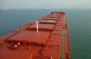 Too Early to Declare Victory for Dry Bulk Shipping