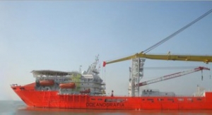 Missing Oceanografias Supply Ship Reappears