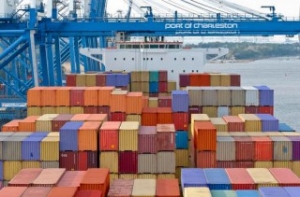 South Carolina Ports Post Higher Earnings