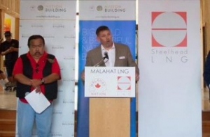 Steelhead LNG Inks Deal on Malahat LNG
