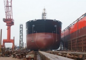 Hengfu Shipbuilding Resumes Operations