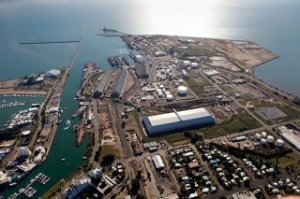 Townsville and Quinzhou Sign Sister Port Agreement