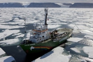 Court Orders Russia to Compensate Dutch over Arctic Sunrise Case