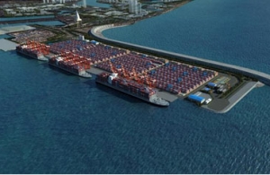 Sri Lanka: Colombo South Harbour Opens Today