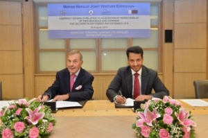 Two More LNG Carriers for Maran Nakilat JV