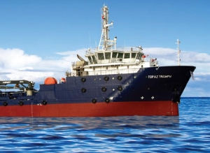 Topaz Energy Expands Caspian Presence