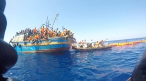 Scores of Bodies Found on Migrant Boat off Libya