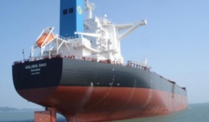 Golden Ocean Sinks Further into Red