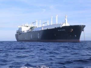 Chartering of LNG Shipping Weakens Further in Q2