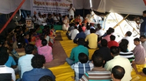 Hunger Strike at APMT Mumbai Ends