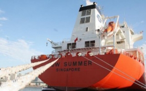 Odfjell Posts Best Quarterly Performance since 2008