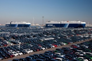 NYK Ships First Cars from New Pipavav RoRo Terminal