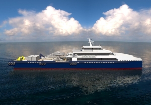 Incat to Build Fast Craft for Caspian Marine Services from Azerbaijan