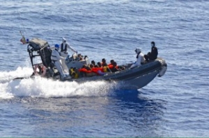 Hundreds Feared Dead after Boat Carrying Migrants Sinks off Libya