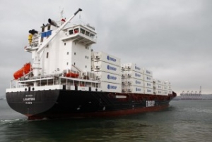 Eimskip Scraps Boxship Order in China