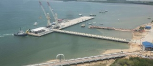 Puerto Bahia Multi-Modal Terminal Up and Running