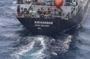 Suspected Mastermind of Orkim Harmony Hijacking Apprehended