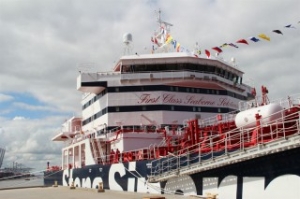 Stena Bulk Names Third IMOIIMAX Tanker