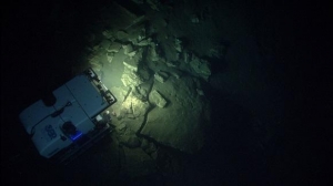 Deep-sea Canyons and Seeps Discovered Off U.S. Northeast