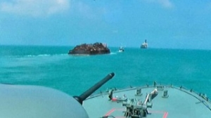 Singapore, Indonesia and Malaysia Jointly Nab Sea Robbers