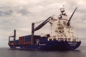 Meratus Line Vessel Sinks, Two Crew Missing