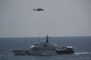 Boat Carrying Around 100 People Capsizes off Malaysia