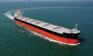 G E Shipping Takes Delivery of Offloaded Jag Akash
