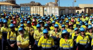 Gorgon LNG Strike Averted