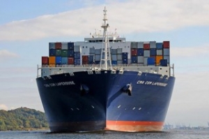 CMA CGM Reshuffles Asia-Europe Service