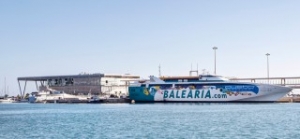 Baleària Orders Two LNG Ferries from LaNaval
