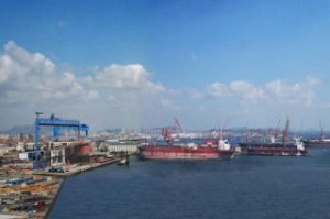 COSCO Dalian Concludes Arbitration Case over Delayed Rig