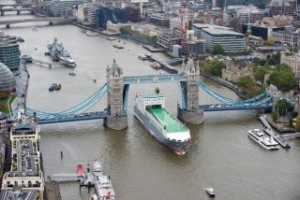 CLdN Kicks Off Major Fleet Expansion