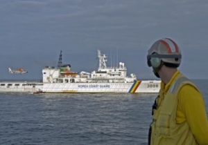 Ten Dead, Eight Missing After Fishing Boat Capsizes off South Korea